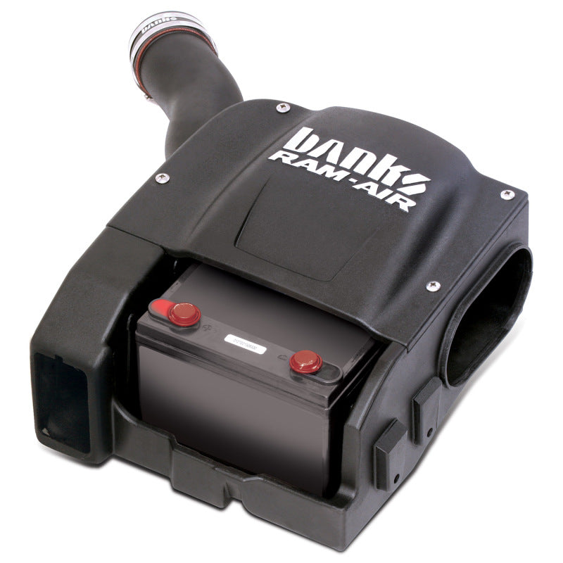 Banks Power 99-03 Ford 7.3L Ram-Air Intake System - Dry - 42210-D