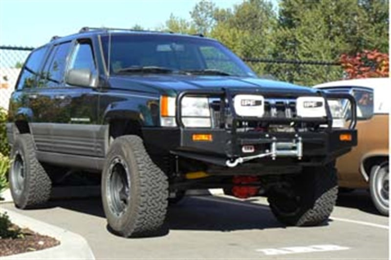 ARB Winchbar Suit Srs Jeep Zj Grand 93-98 (Fit Kit - 3450060