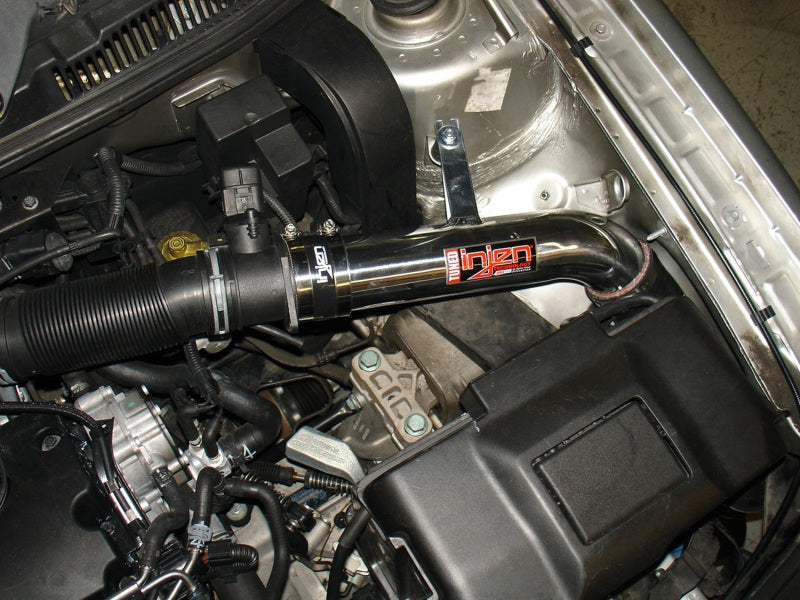 Injen 5/99-03 Volkswagen Jetta/Golf w/ ALH TDI Black Tuned Air - SP3016BLK