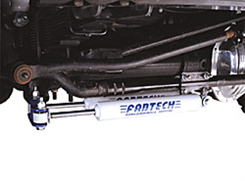 Fabtech 99-03 Ford F250/350/Excursion 2WD Dual Performance Steering Stabilizer Kit - FTS8001