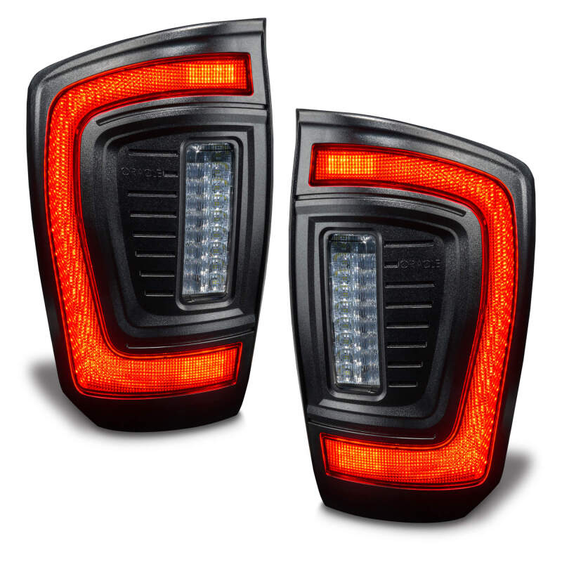 Oracle Lighting 2016-2023 Gen 3 Toyota Tacoma Flush Style LED - 5911-504