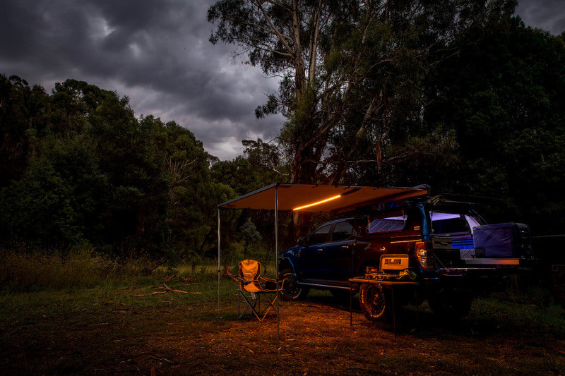 ARB Awning Kit w/ Light 8.2ft x 8.2ft (Includes Light - 814410