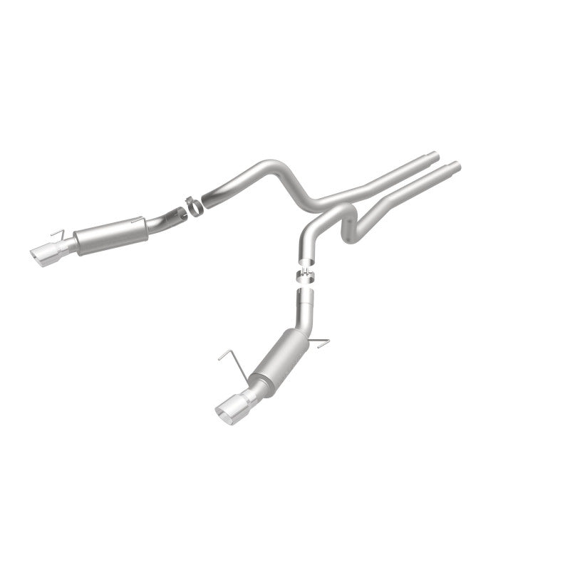 MagnaFlow Sys C/B 05-09 Ford Mustang 4.6L V8 3inch - 16674