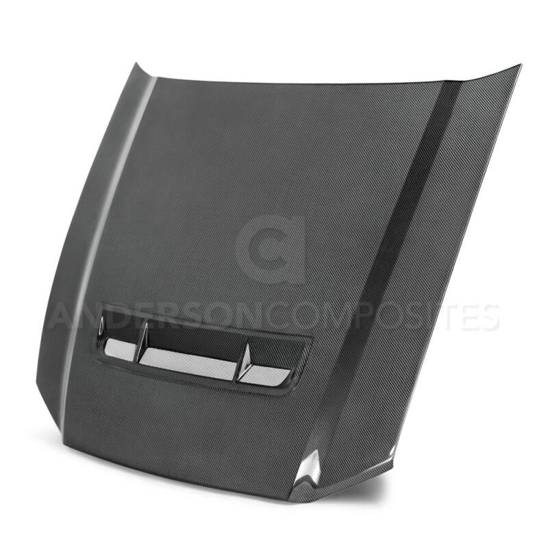 Anderson Composites 10-14 Ford Mustang/Shelby GT500 and 2013-2014 GT/V6 Type-GT - AC-HD1011FDMU-GT