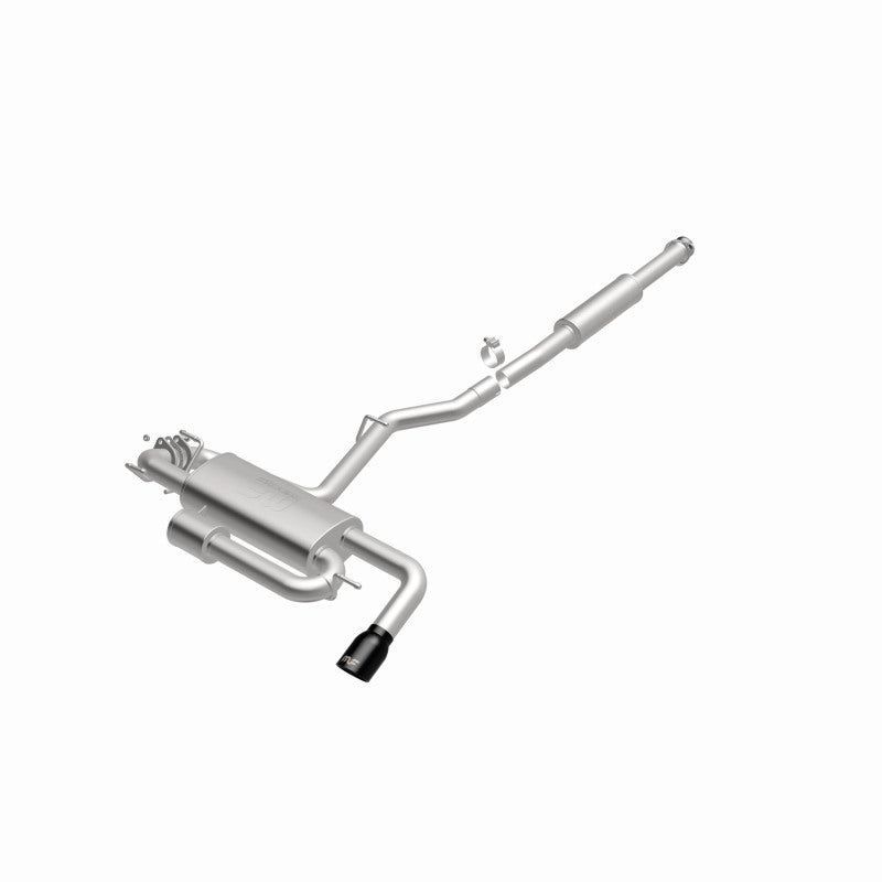 MagnaFlow 18-23 Subaru Crosstrek Overland Series Cat-Back Performance Exhaust System - 19676