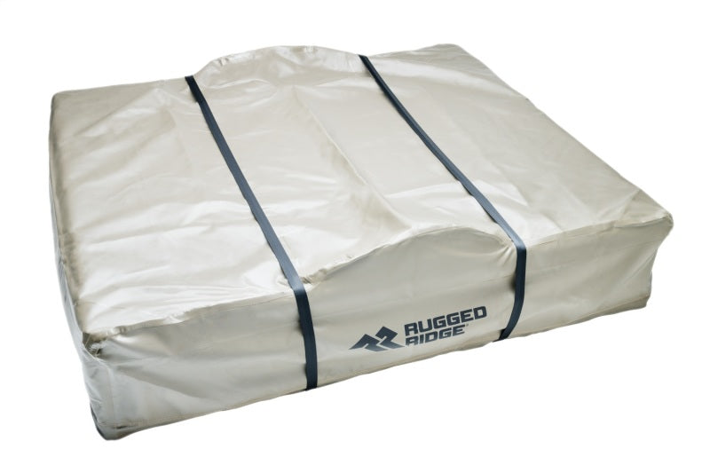 Rugged Ridge Universal Roof Top Tent - Black - 11704.05
