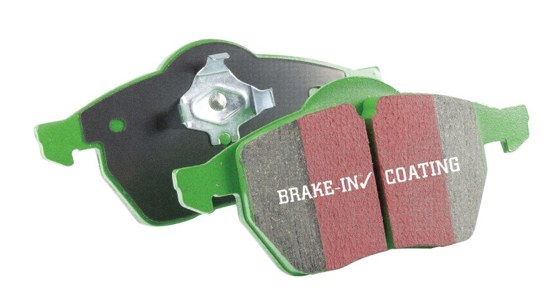 EBC Greenstuff Brake Pad Sets (Rears Only) - DP22301