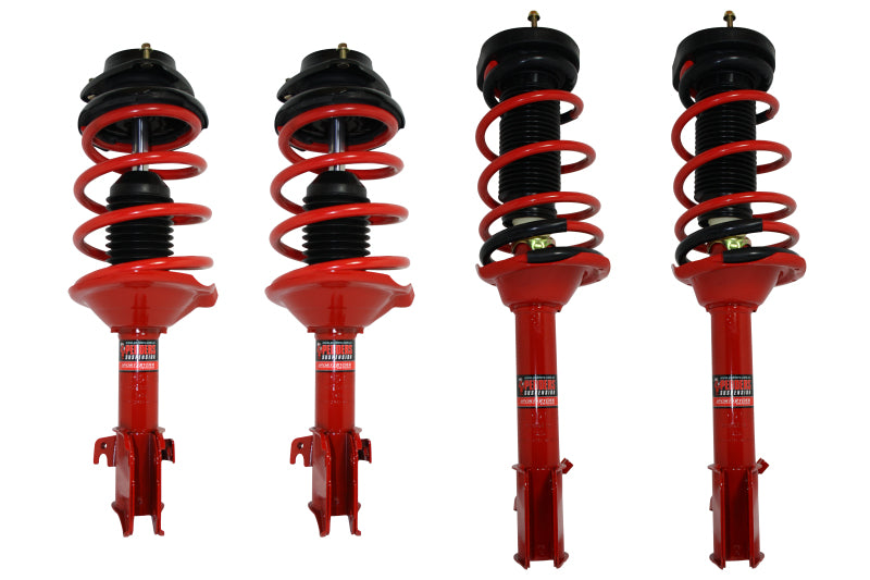 Pedders 02-07 Subaru WRX EziFit SportsRyder Spring and Shock Kit - PED-803035