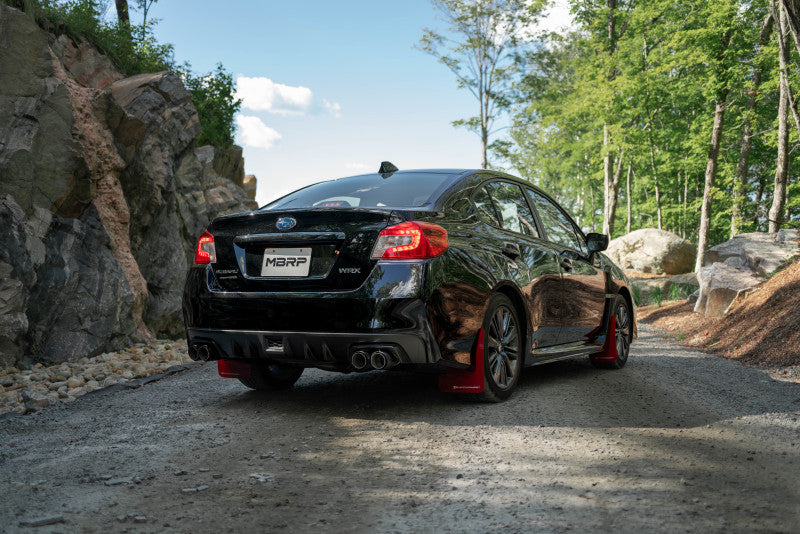 MBRP 15-19 Subaru WRX 2.0L/STI 2.5L 3in Dual Split Rear - S4802304