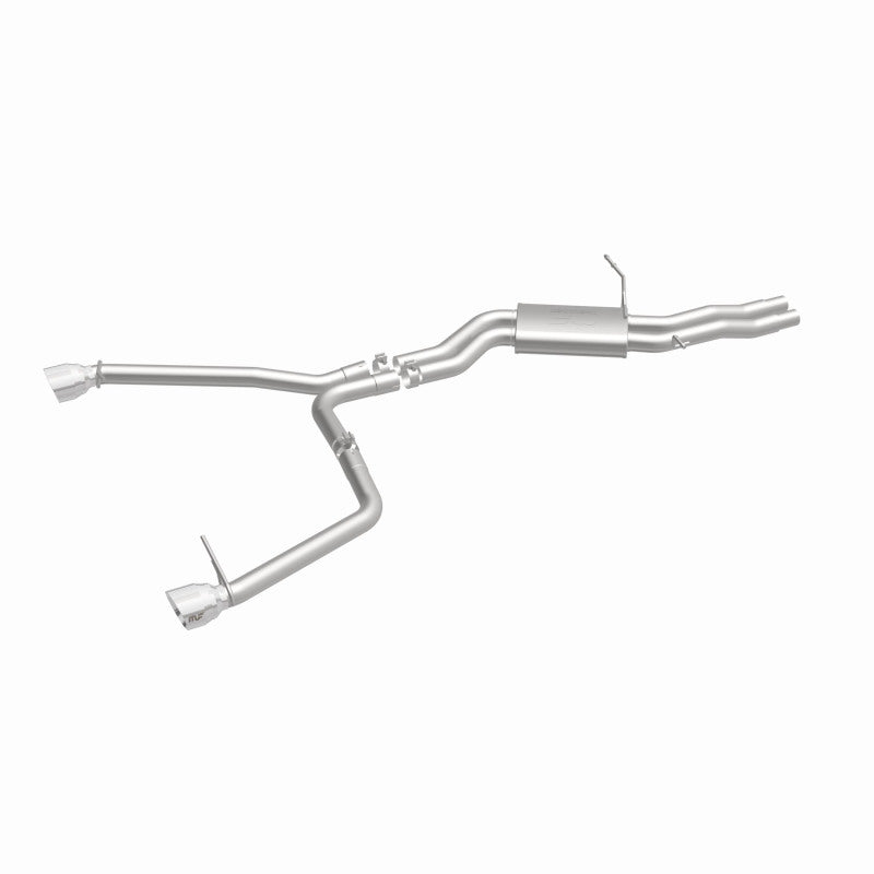 Magnaflow SYS CB 2015 Audi Q5 3.0L - 15378