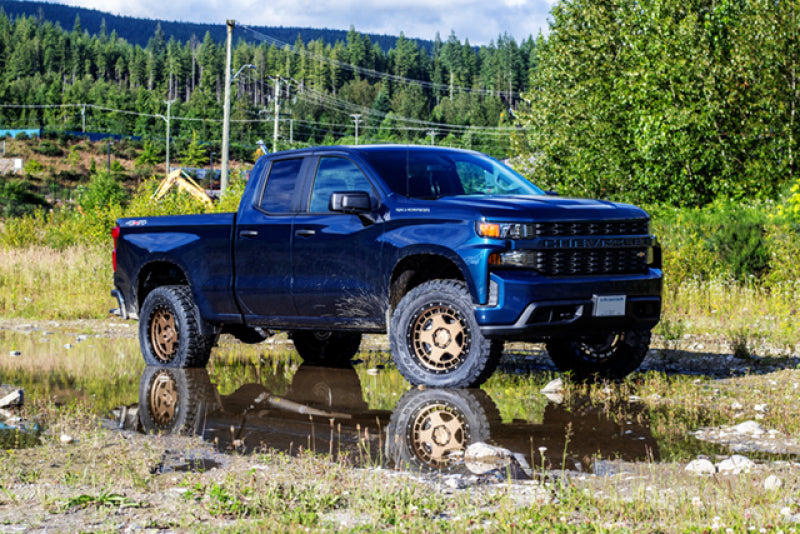 Belltech 19-20 Chevrolet Silverado / GMC Sierra 1500 4WD 4in - 150212TP
