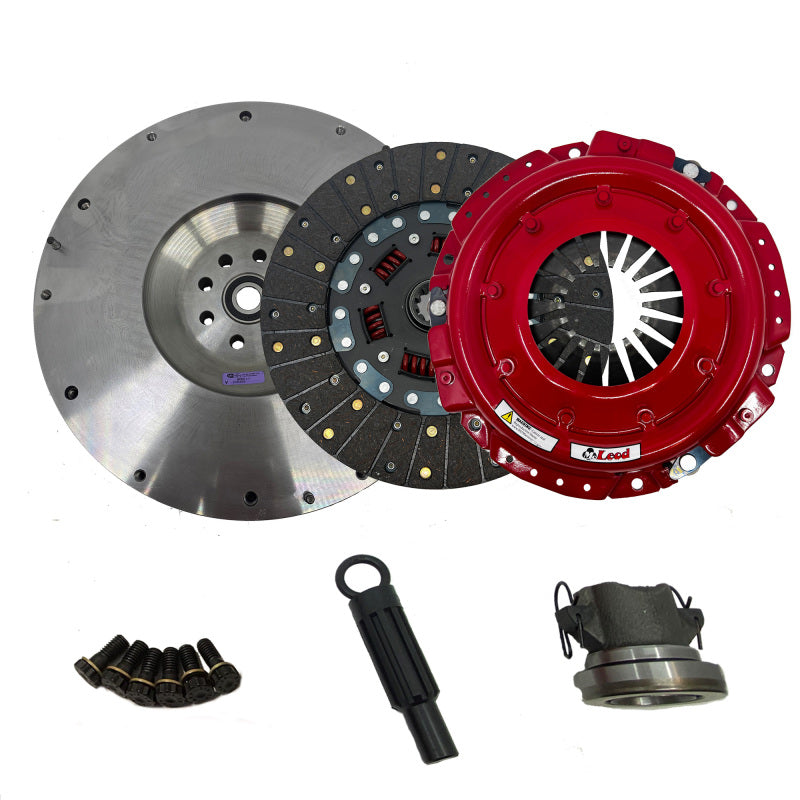 McLeod Racing 12-18 Jeep Wrangler JK 3.6L Adventure Series Trail - 775004K