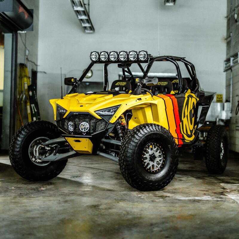 KC HiLiTES 2020+ Polaris RZR Turbo R/Pro XP 39in. Pro6 - 91342