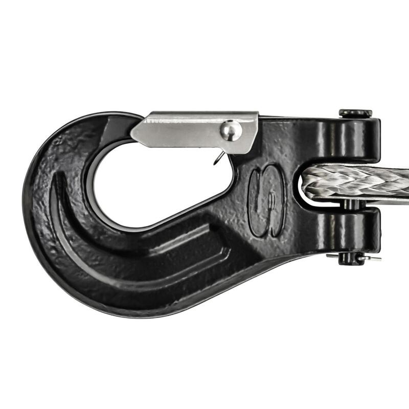 Superwinch 10000 LBS 12V DC 3/8in x 80ft Synthetic Rope - 1710201