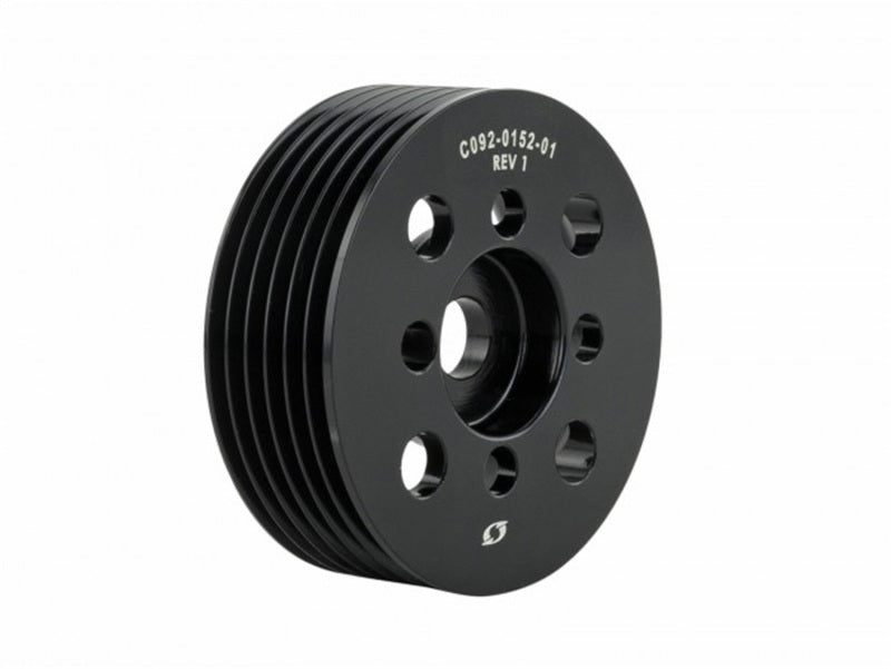 KraftWerks 14-21 Polaris RZR Pulley Upgrade Kit (15 PSI) - 159-17-1015