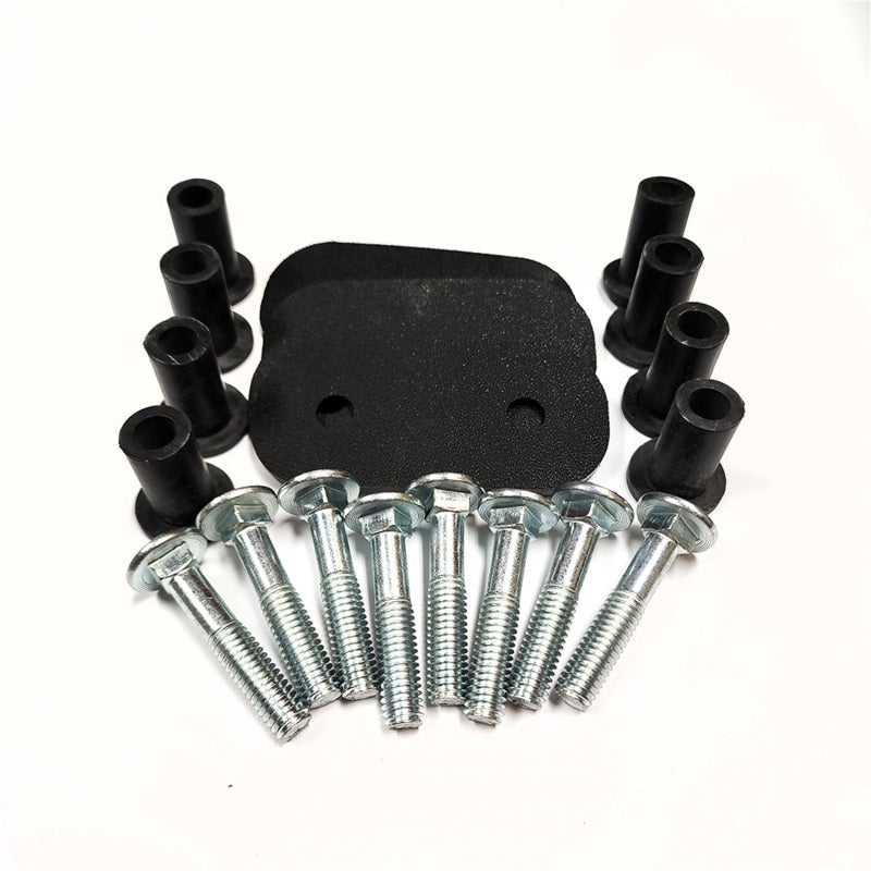 Titan Fuel Tanks 17-24 Universal Aluminum Body Insulator Kit (For - 9900001