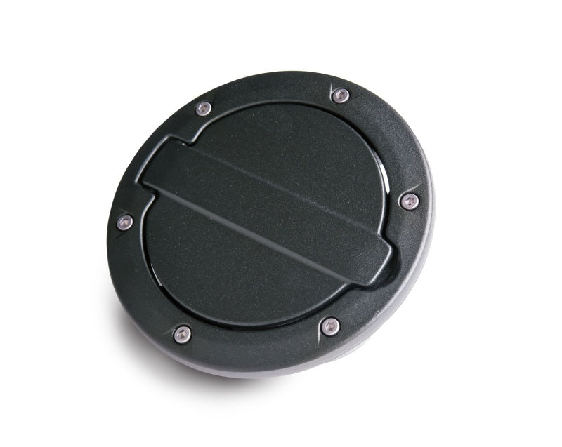 AMP Research 2007-2017 Jeep Wrangler JK 2/4 Door Fuel Door - 73000-01A