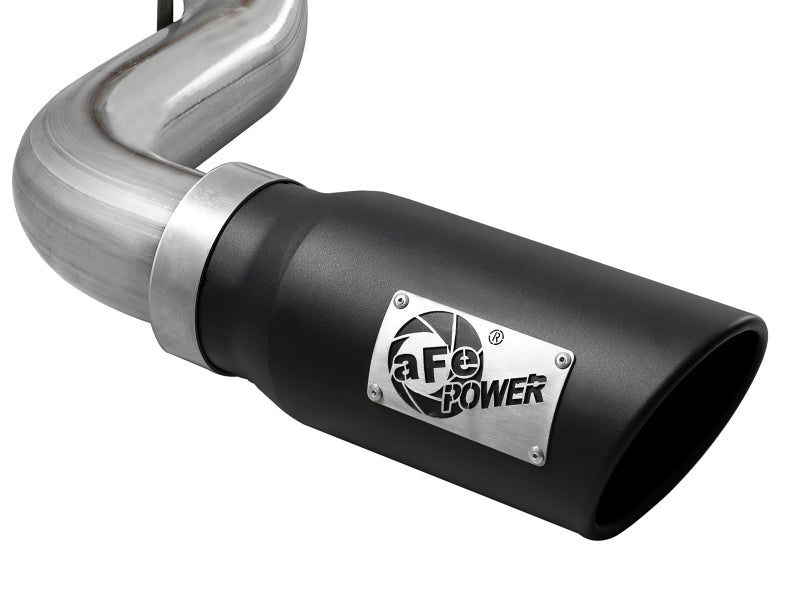 afe Apollo GT Series 2019 GM Silverado/Sierra 1500 4.3L/5.3L 409 - 49-44107-B