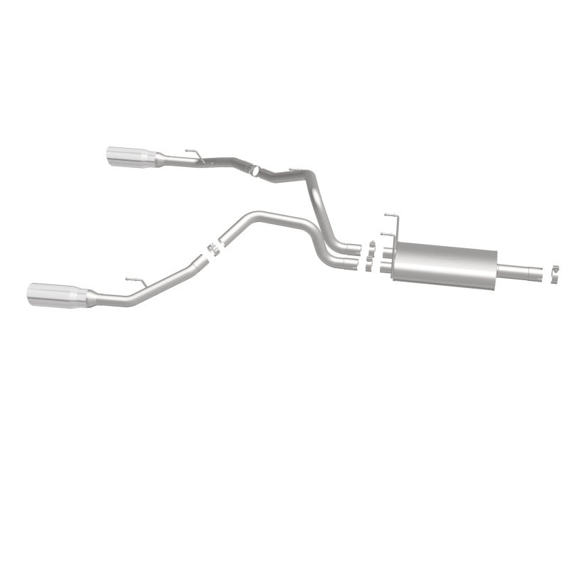 MagnaFlow SYS C/B 09 Dodge Ram Pickup - 16869