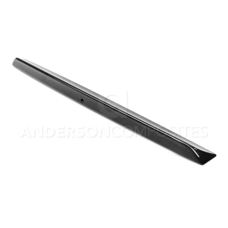 Anderson Composites 15-18 Dodge Challenger Hellcat Type-OE Rear Spoiler - AC-RS15DGCHHC-OE