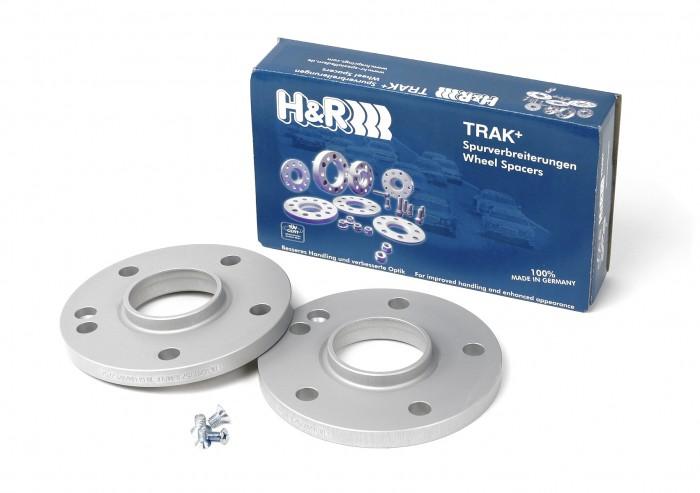 H&R Trak+ 18mm DRS Wheel Adaptor Bolt 5/120 Center Bore - 36756700