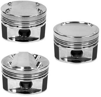 Manley 93-97 Honda Del Sol / 99-00 Honda Civic SI - 603000-4