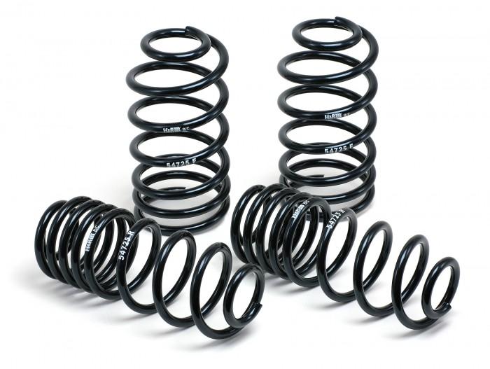 H&R 15-19 Audi A3 Sedan (2WD) 8VS Sport Spring - 28860-4