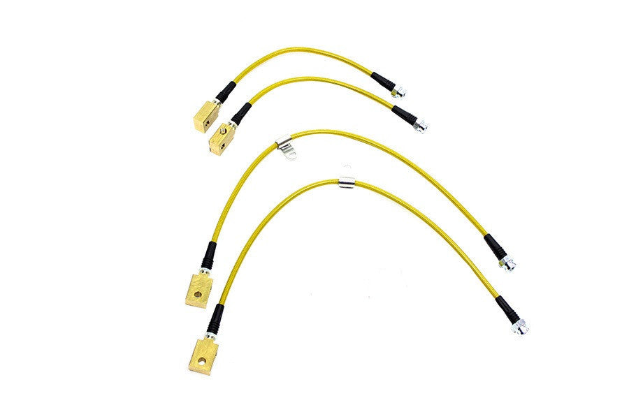 ISR Performance Brake Line Kit - 09-10 Nissan 370Z (Akebono - IS-NIS-1338