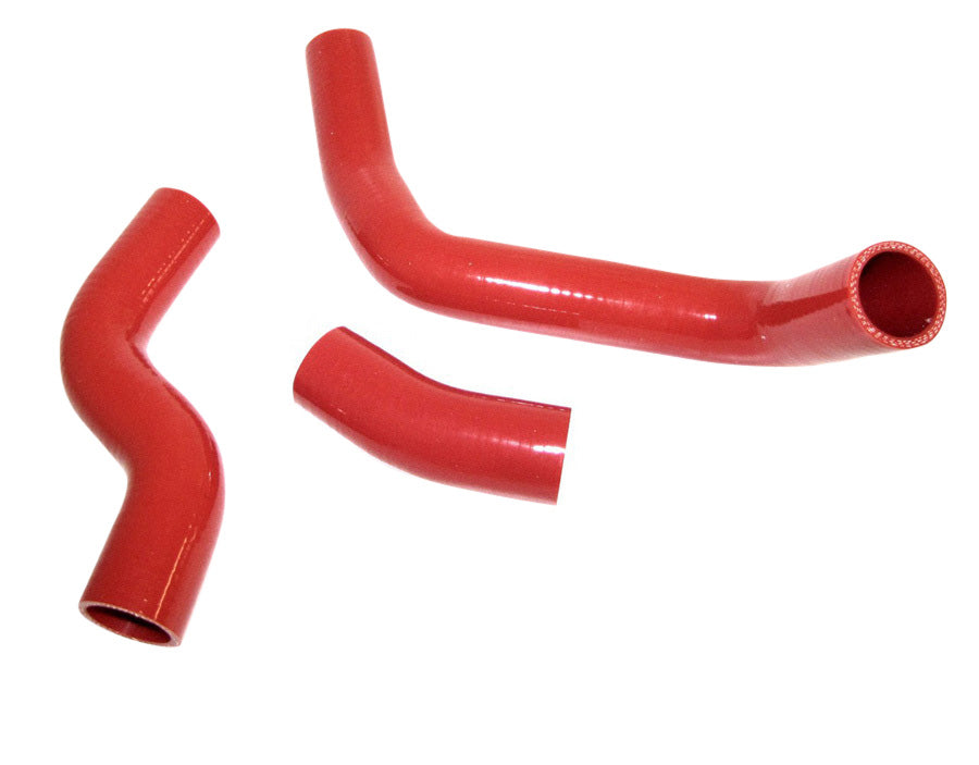 ISR Performance Silicone Radiator Hose Kit - Scion FR-S / Subaru BRZ - IS-RH-FRS-R