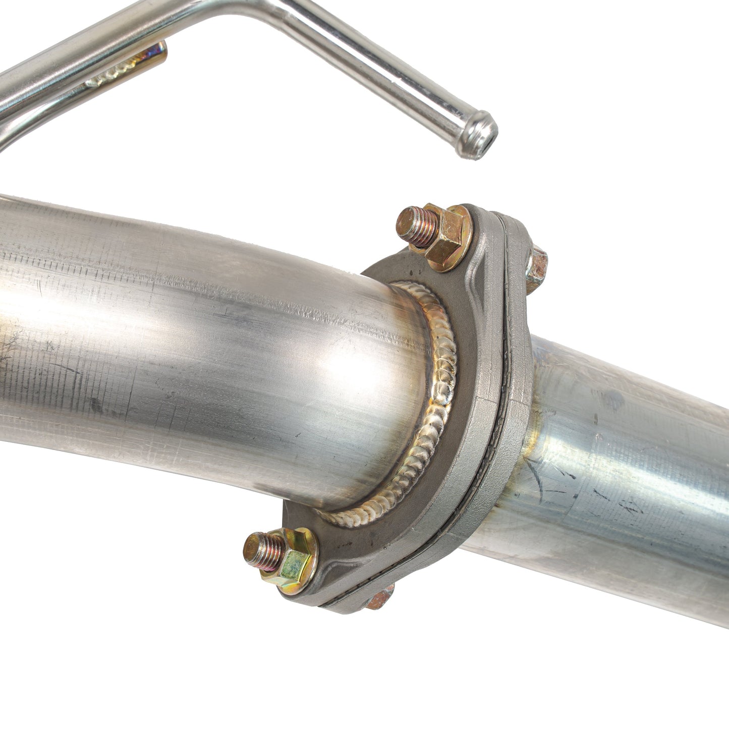 Remark BOLD 2007-2014 Toyota FJ Cruiser Cat-Back Exhaust - RBD-C1063T-04A