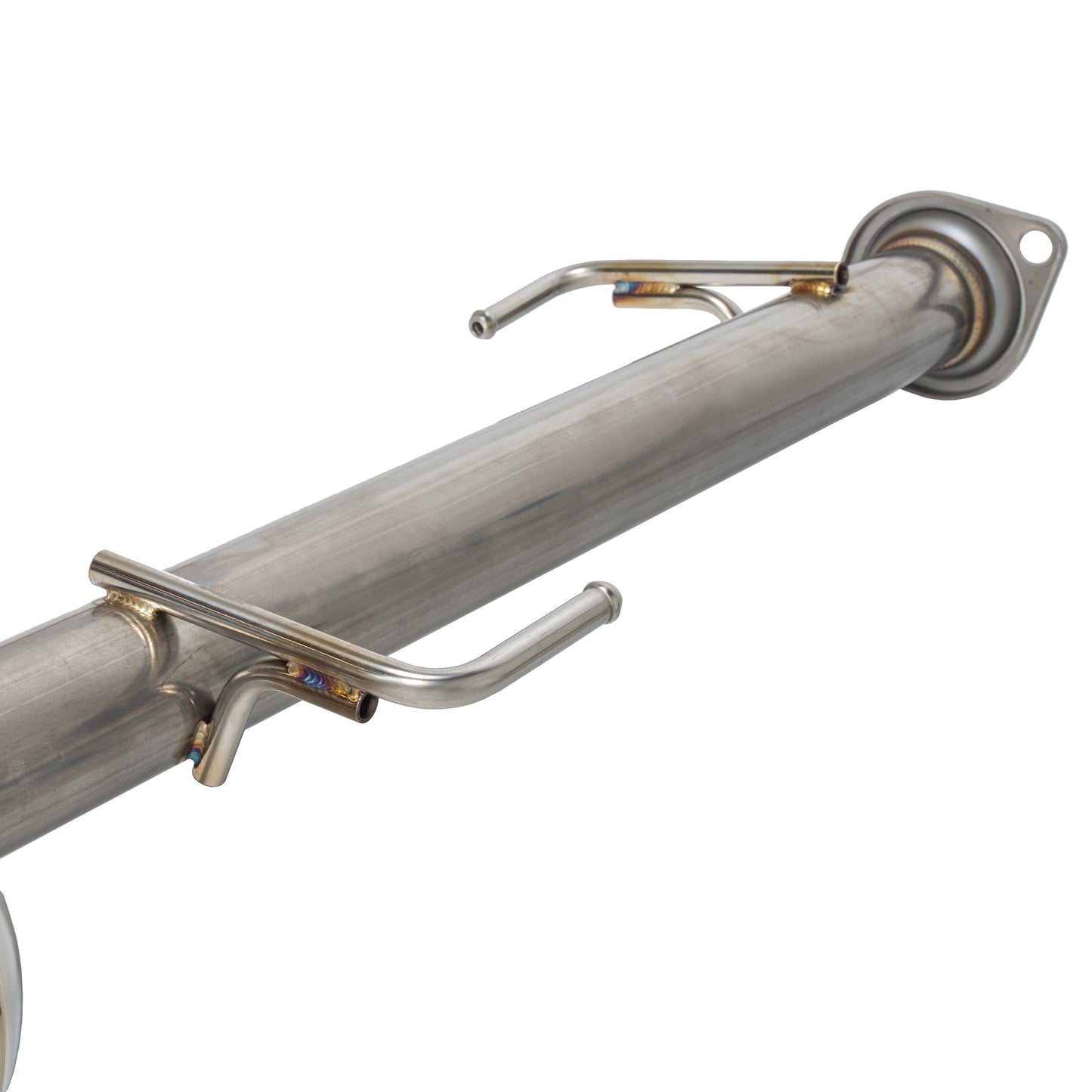 Remark BOLD 2007-2014 Toyota FJ Cruiser Cat-Back Exhaust - RBD-C1063T-04A