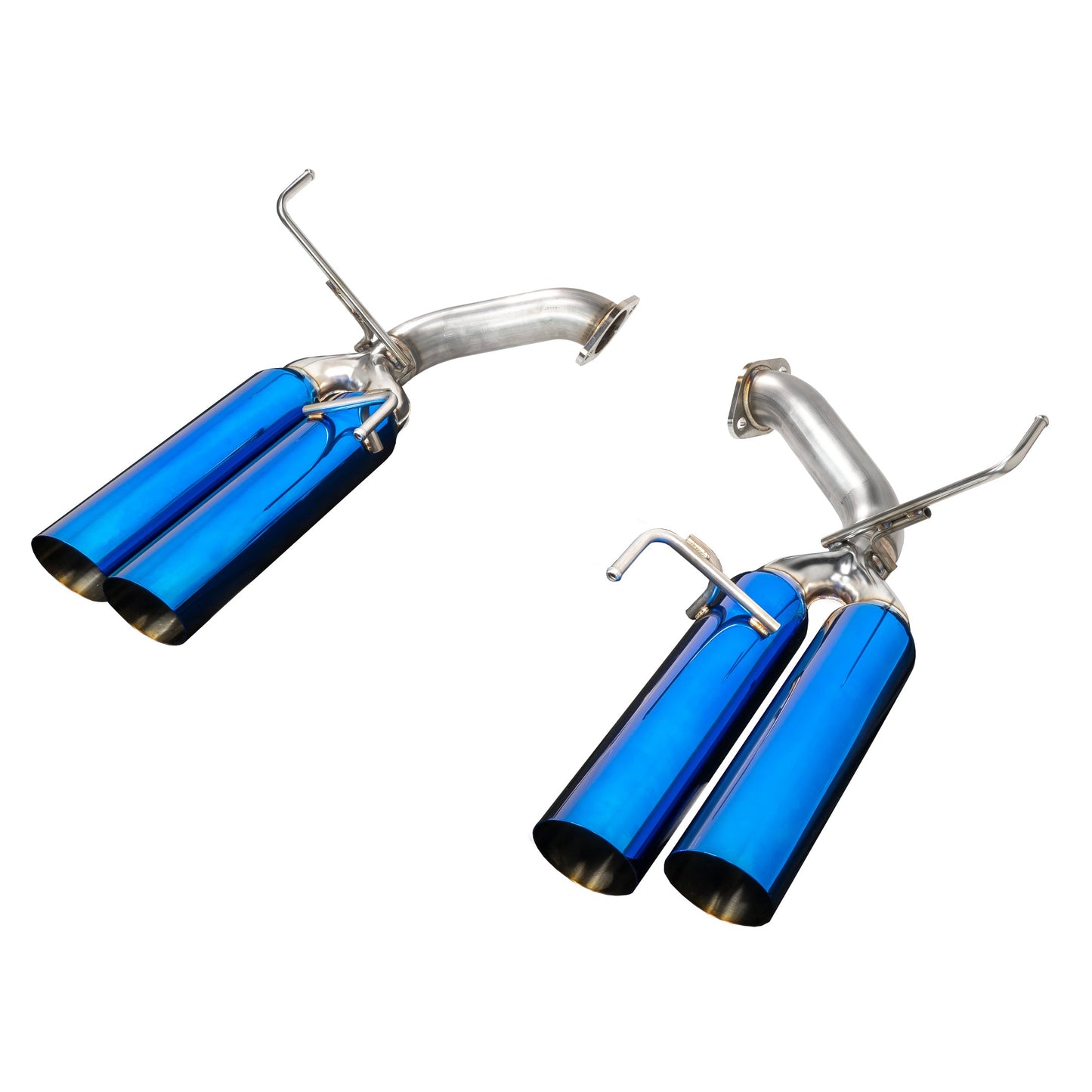 Remark 2022+ Subaru WRX BOSO Edition Axle Back Exhaust w/ - RO-TBVB-SL