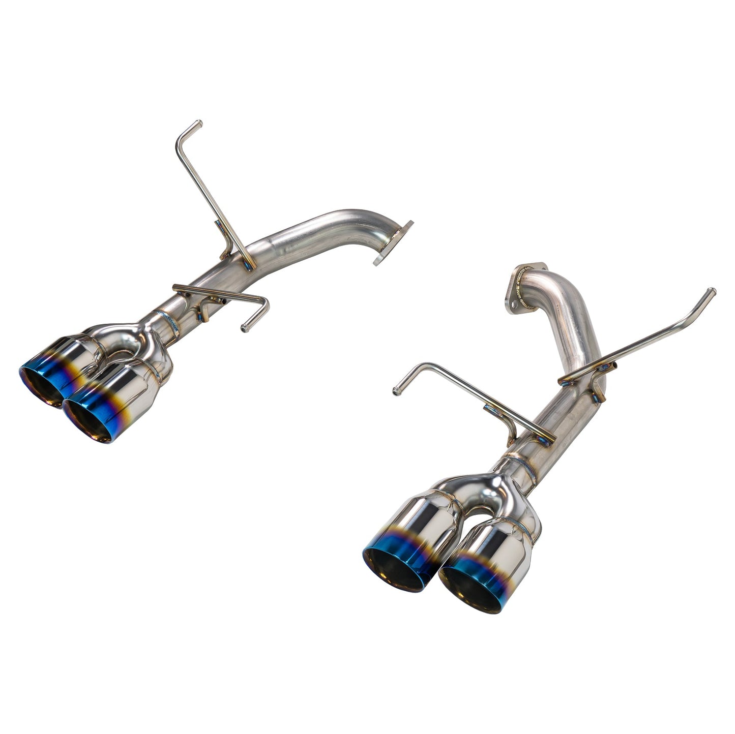 Remark 2022+ Subaru WRX (VB) 3.5in Axleback Exhaust w/ Stainless - RO-TSVB-S