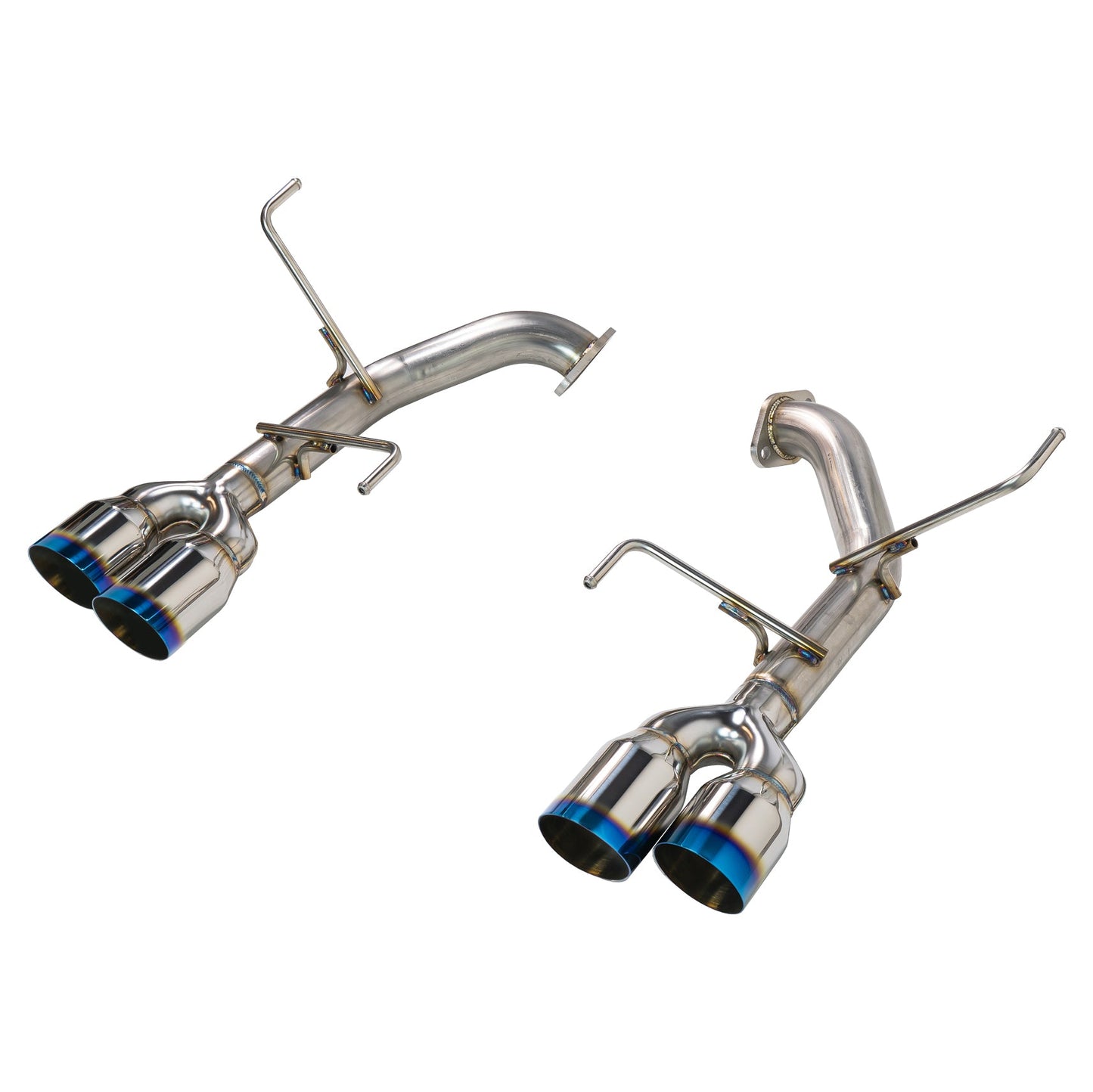 Remark 2022+ Subaru WRX (VB) 3.5in Axleback Exhaust w/ Stainless - RO-TSVB-S