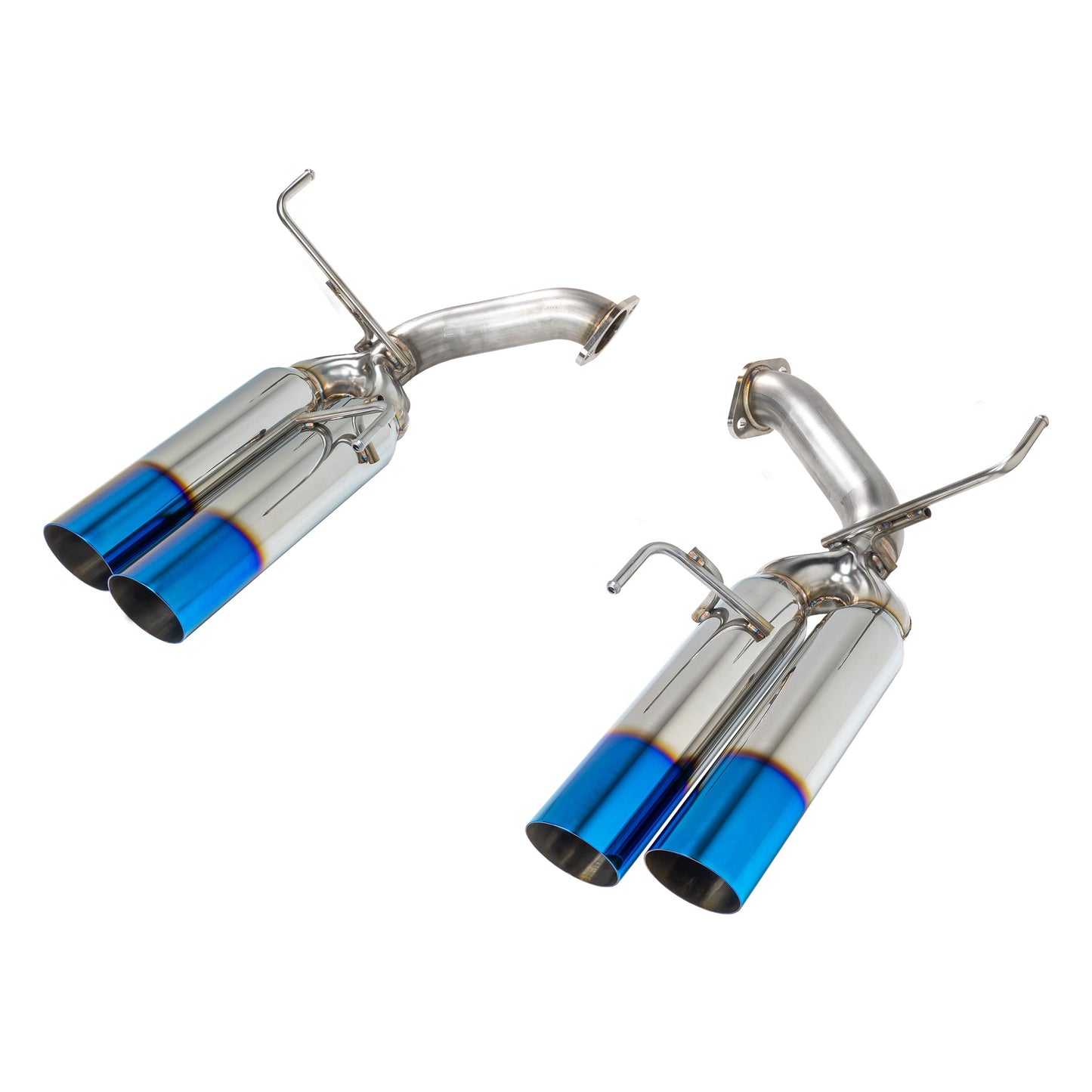 Remark 2022+ Subaru WRX BOSO Edition Axle Back Exhaust w/ - RO-TBVB-SL