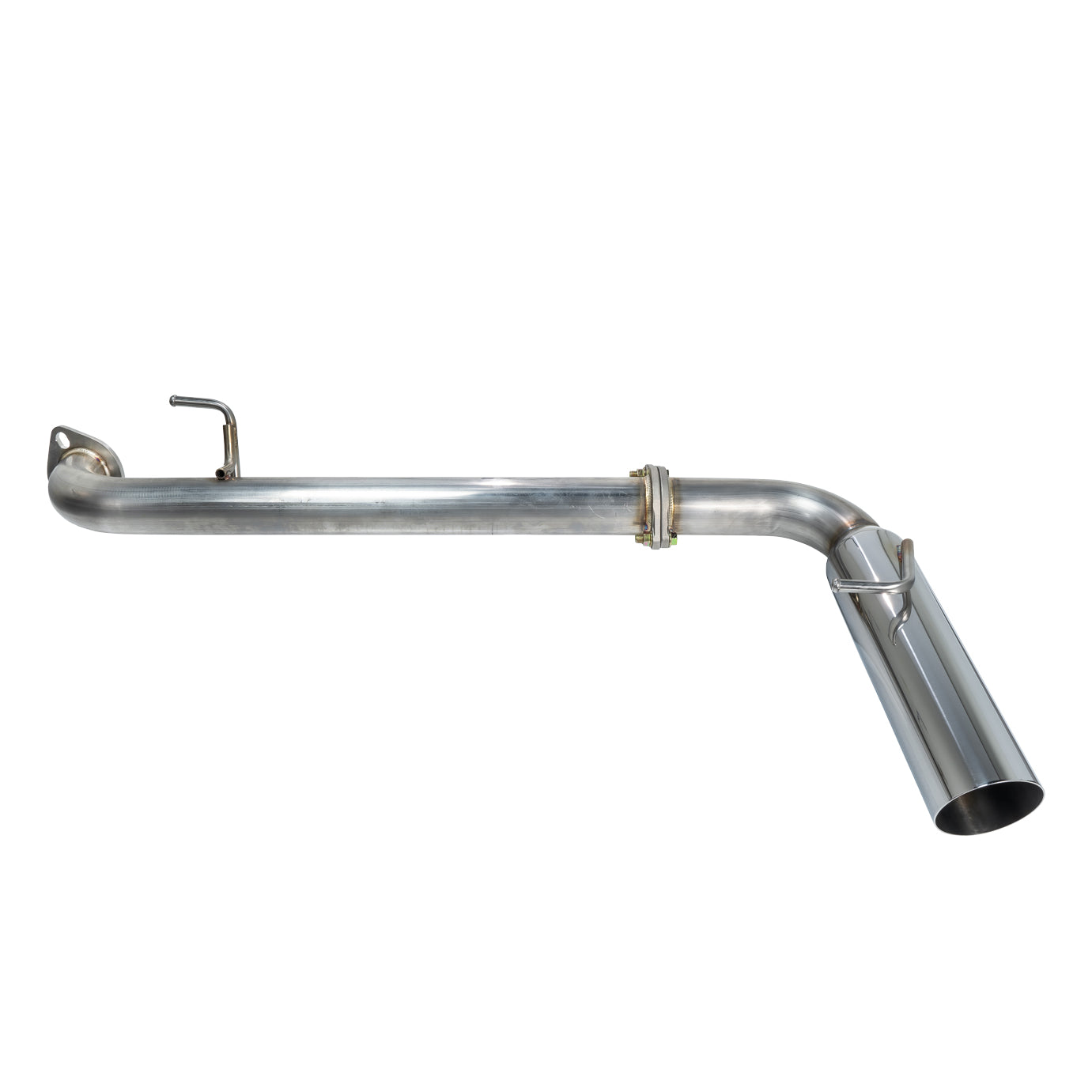 Remark 13+ Subaru BRZ/Toyota 86 Single-Exit Axle Back Exhaust w/ - RO-TTZN-SL