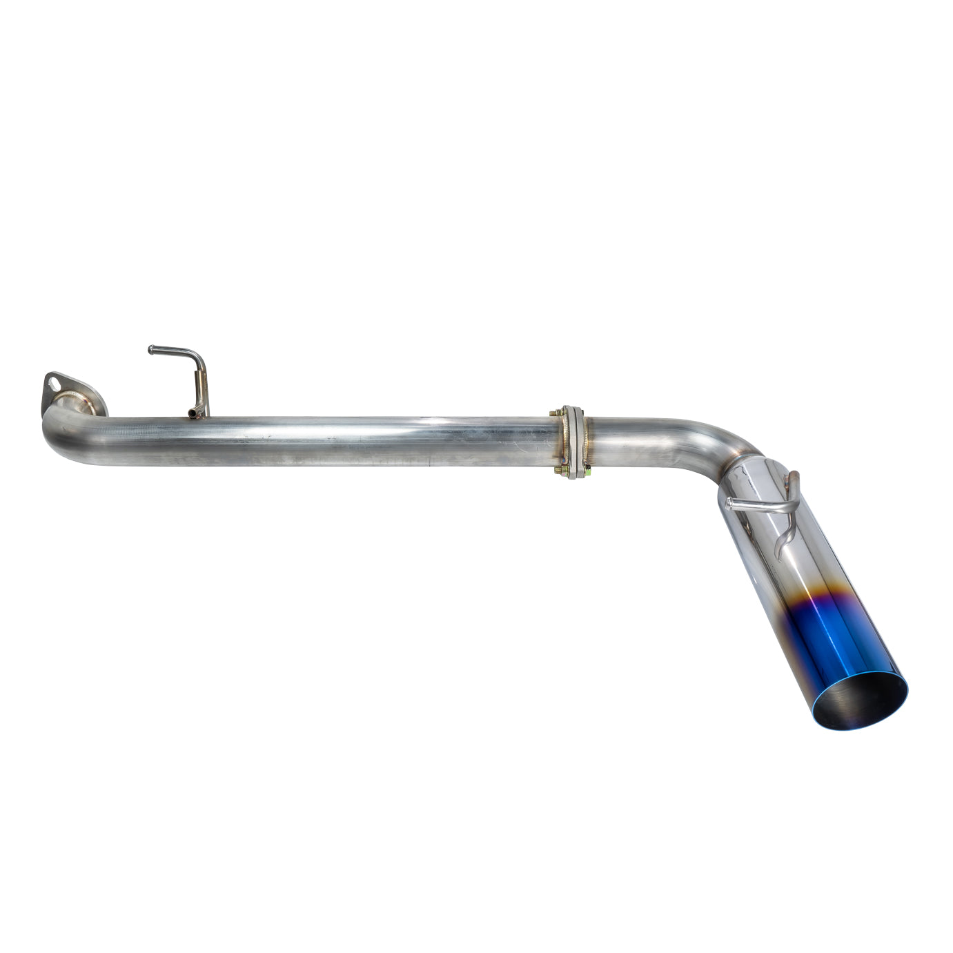 Remark 13+ Subaru BRZ/Toyota 86 Single-Exit Axle Back Exhaust w/ - RO-TTZN-SL