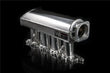 Weapon R 95-99 Mitsubishi Eclipse Turbo Race Sheetmetal Intake Manifold - 501-112-101.