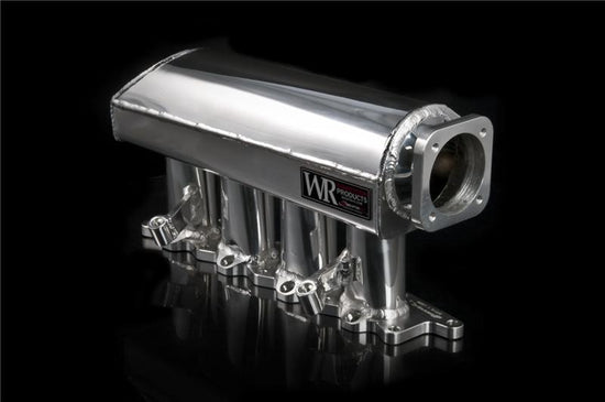 Weapon R 95-99 Mitsubishi Eclipse Turbo Race Sheetmetal Intake Manifold - 501-112-101.