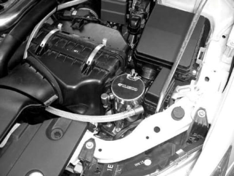 Cusco OIL Catch Tank 0.6L EVO X - 566 009 A.