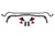 BMR 08-19 Dodge Challenger Front/Rear Hollow 38mm/25mm Sway Bar Kit - SB113H.