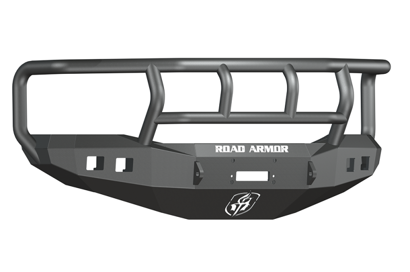 Road Armor 06-09 Dodge 2500 Stealth Front Winch Bumper w/Titan - 406R2B.