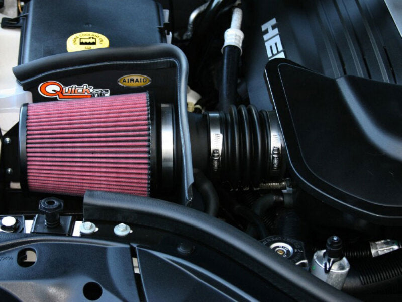 Airaid 05-09 Jeep Grand Cherokee 5.7L Hemi CAD Intake System - 310-178