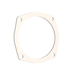 QTP 5in Bolt-On QTEC 4 Bolt Gasket - 10500G.