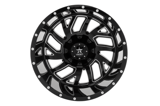 RBP 65R Glock 22x14 8x170 BP / 4.5 BS / - 65R-2214-87-76BG.