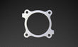 Torque Solution Thermal Throttle Body Gasket: 2007-2009 Mazda Mazdaspeed 3 - TS-TBG-087-2.