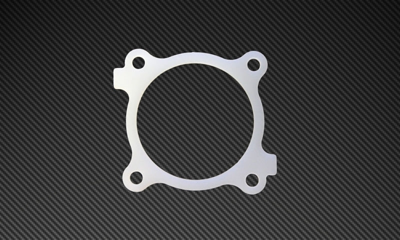 Torque Solution Thermal Throttle Body Gasket: 2007-2009 Mazda Mazdaspeed 3 - TS-TBG-087-2.