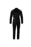 Sparco Suit MS4 Medium Black - 002020NR2M.