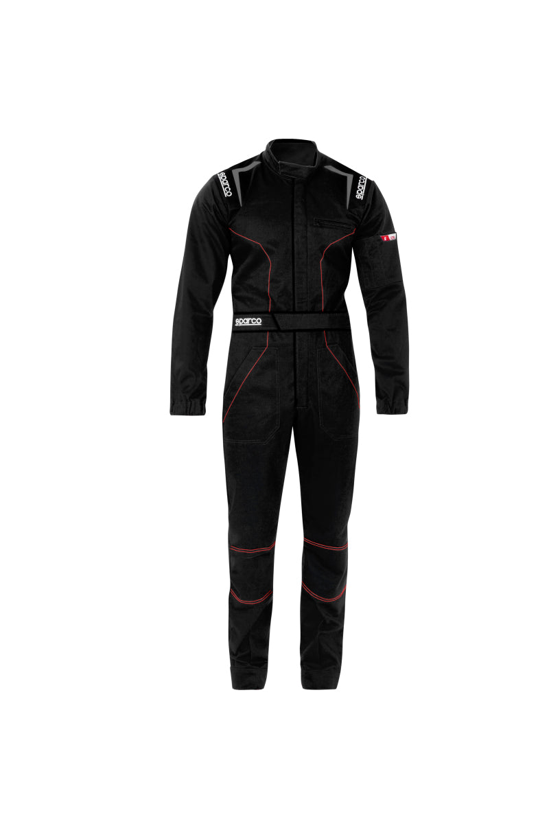 Sparco Suit MS4 Medium Black - 002020NR2M.