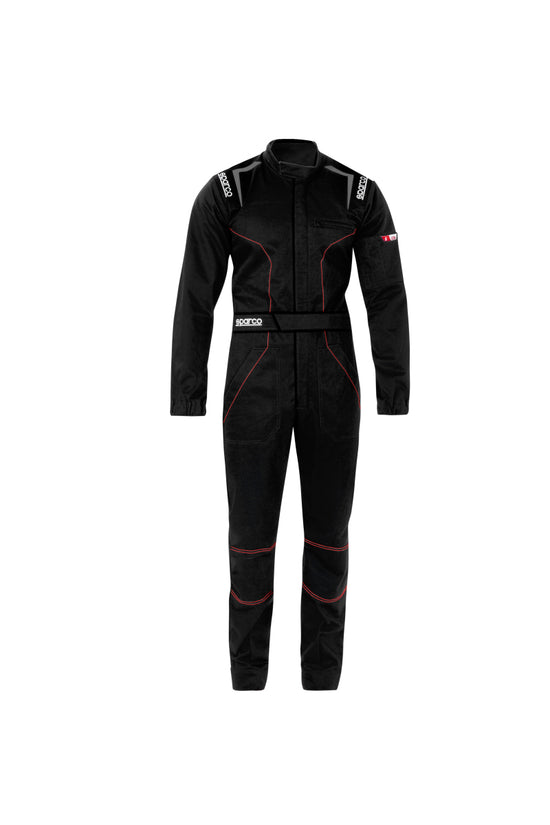 Sparco Suit MS4 Medium Black - 002020NR2M.